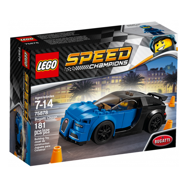Bugatti Chiron (75878)