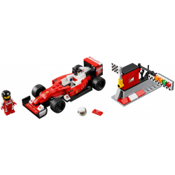 Scuderia Ferrari SF16-H (75879)