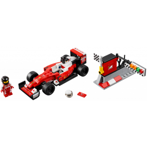 Scuderia Ferrari SF16-H (75879)