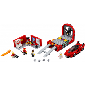 Ferrari FXX K & Development Center (75882)