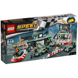 MERCEDES AMG PETRONAS Formula One Team (75883)