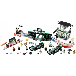 MERCEDES AMG PETRONAS Formula One Team (75883)