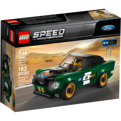 1968 Ford Mustang Fastback (75884)