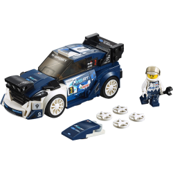Ford Fiesta M-Sport WRC (75885)