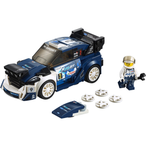 Ford Fiesta M-Sport WRC (75885)