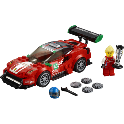 Ferrari 488 GT3 "Scuderia Corsa" (75886)