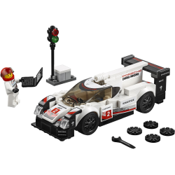 Porsche 919 Hybrid (75887)