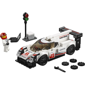 Porsche 919 Hybrid (75887)
