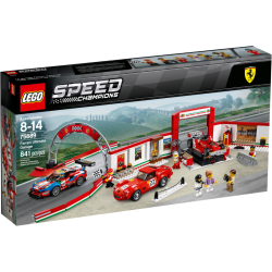 Ferrari Ultimate Garage (75889)