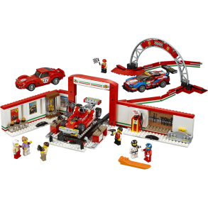 Ferrari Ultimate Garage (75889)
