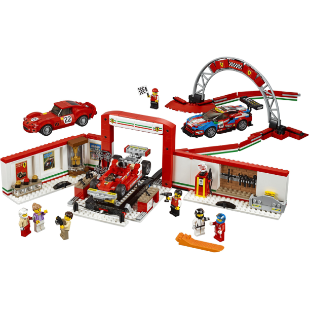 Ferrari Ultimate Garage (75889)