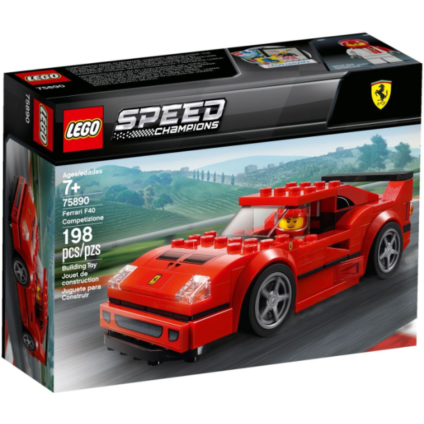 Ferrari F40 Competizione (75890)