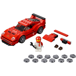 Ferrari F40 Competizione (75890)