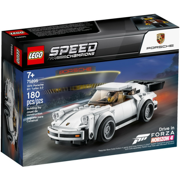 1974 Porsche 911 Turbo 3.0 (75895)