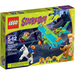 Mystery Plane Adventures (75901)