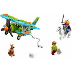 Mystery Plane Adventures (75901)