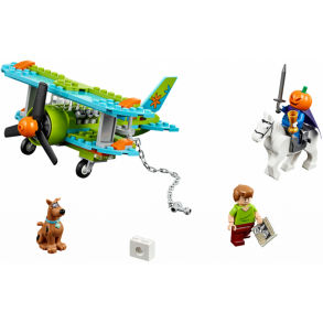 Mystery Plane Adventures (75901)