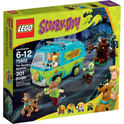 The Mystery Machine (75902)