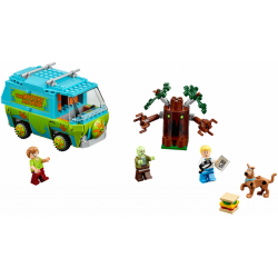 The Mystery Machine (75902)