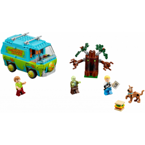 The Mystery Machine (75902)