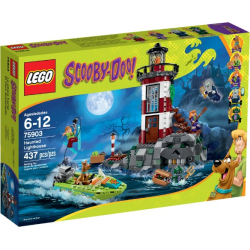 Hunted Lighthouse (75903)