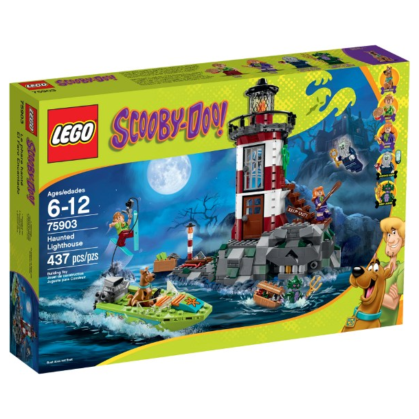 Hunted Lighthouse (75903)
