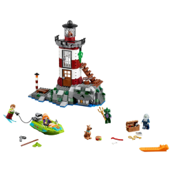 Hunted Lighthouse (75903)
