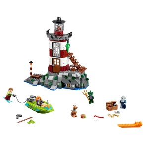 Hunted Lighthouse (75903)