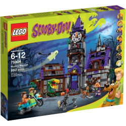 Mystery Mansion (75904)