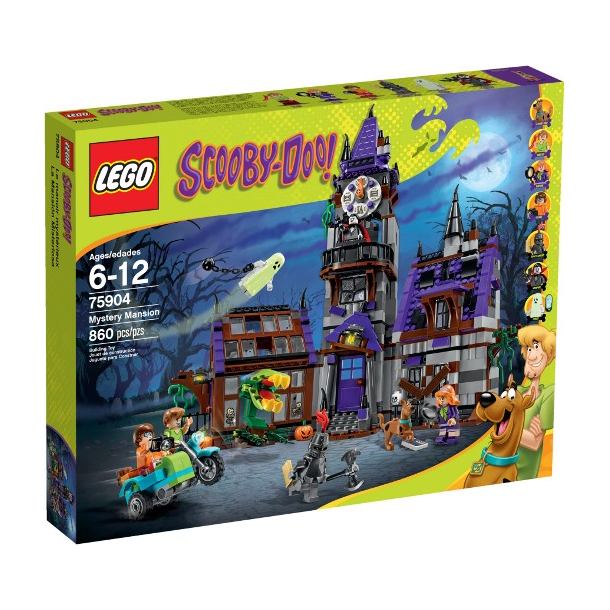 Mystery Mansion (75904)