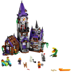 Mystery Mansion (75904)