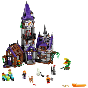Mystery Mansion (75904)
