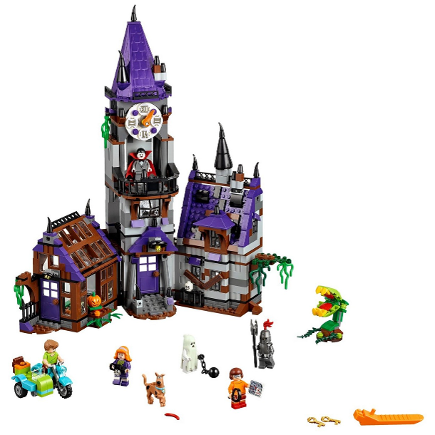Mystery Mansion (75904)