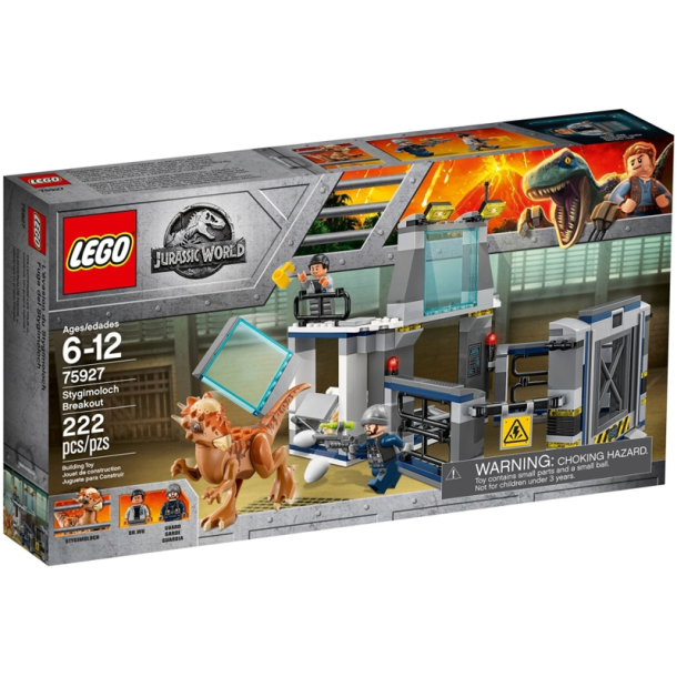 Stygimoloch Breakout (75927)