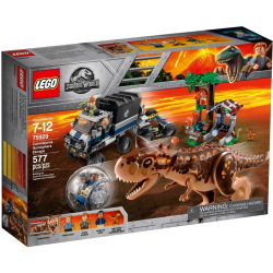 Carnotaurus Gyrosphere Escape (75929)
