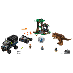 Carnotaurus Gyrosphere Escape (75929)