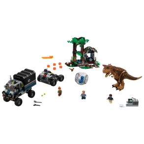 Carnotaurus Gyrosphere Escape (75929)