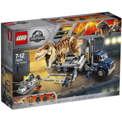 T. Rex Transport (75933)