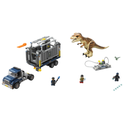 T. Rex Transport (75933)