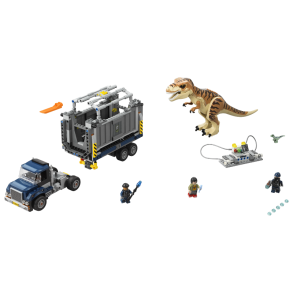 T. Rex Transport (75933)
