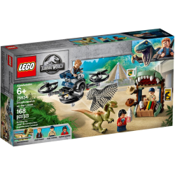 Dilophosaurus on the Loose (75934)