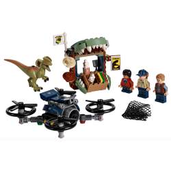 Dilophosaurus on the Loose (75934)