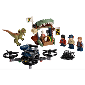 Dilophosaurus on the Loose (75934)