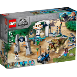 Triceratops Rampage (75937)