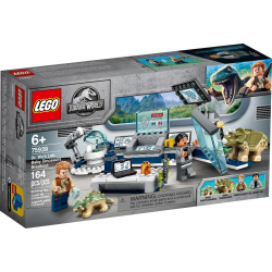 Dr. Wu's Lab: Baby Dinosaurs Breakout (75939)