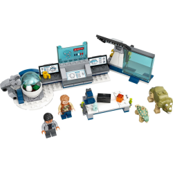 Dr. Wu's Lab: Baby Dinosaurs Breakout (75939)