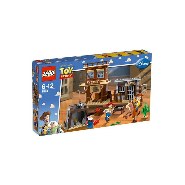 LEGO Disney - Toy Story: Woody's Roundup! (7594)_boxfront