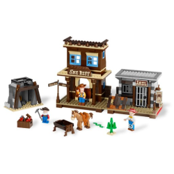 LEGO Disney - Toy Story: Woody's Roundup! (7594)