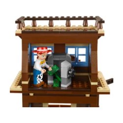 LEGO Disney - Toy Story: Woody's Roundup! (7594)