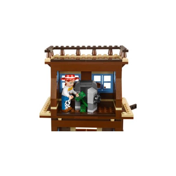 LEGO Disney - Toy Story: Woody's Roundup! (7594)